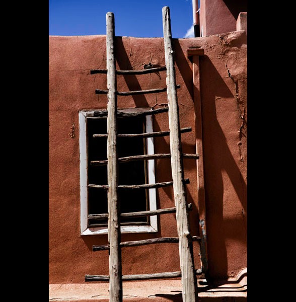 Pueblo Ladder